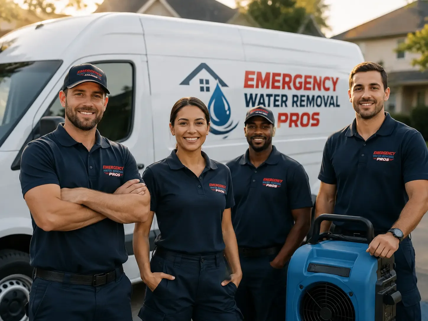 Emergency Water Removal company in Alpaugh, CA